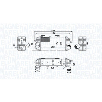 Intercooler, échangeur