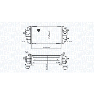 Intercooler, échangeur