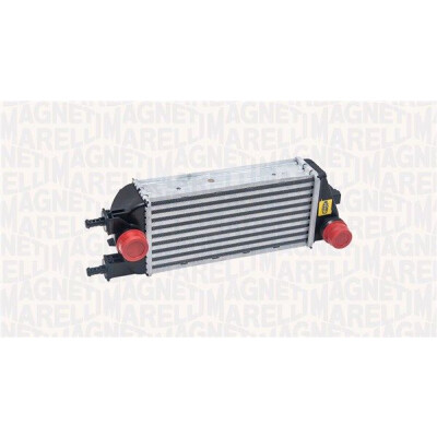 Intercooler, échangeur