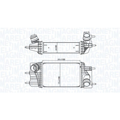 Intercooler, échangeur