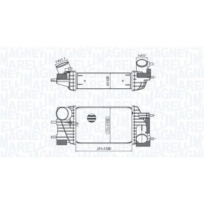 Intercooler, échangeur