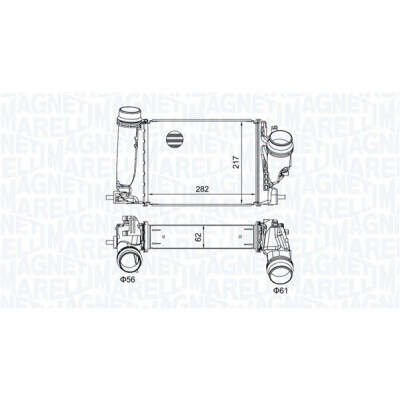 Intercooler, échangeur