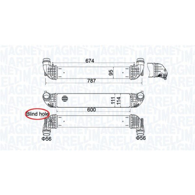 Intercooler, échangeur