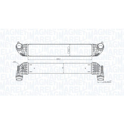 Intercooler, échangeur