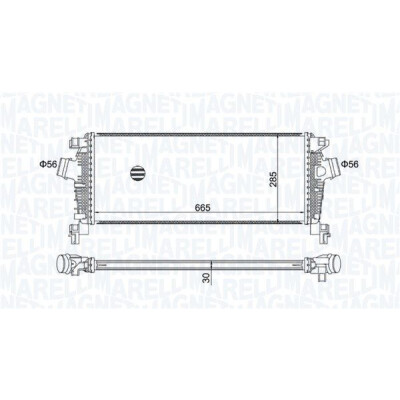 Intercooler, échangeur