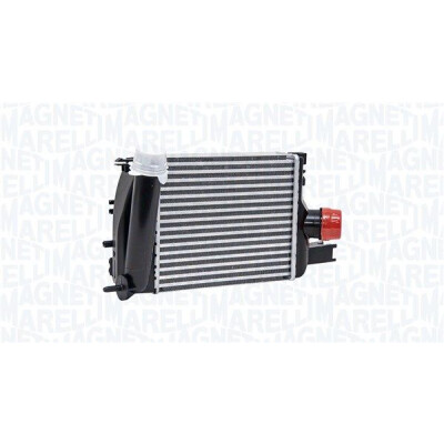 Intercooler, échangeur