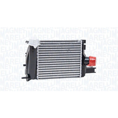 Intercooler, échangeur