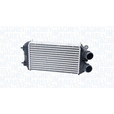 Intercooler, échangeur