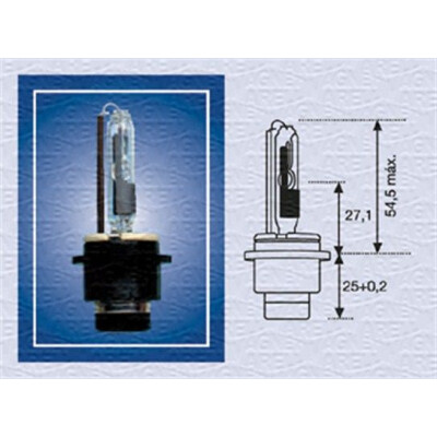 Ampoule, projecteur longue portée