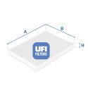 Filtre, air de l'habitacle