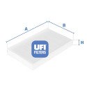 Filtre, air de l'habitacle