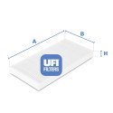 Filtre, air de l'habitacle