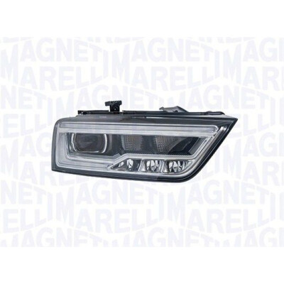 Projecteur principal