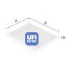 Filtre, air de l'habitacle