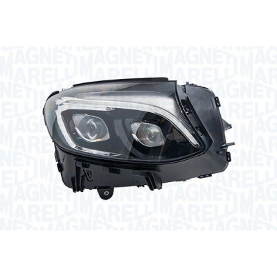 Projecteur principal