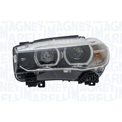 Projecteur principal
