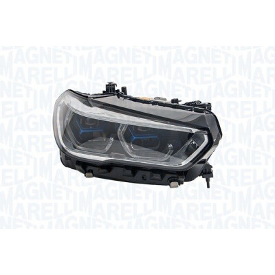 Projecteur principal