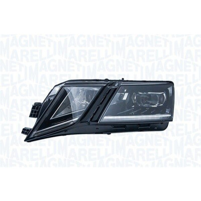Projecteur principal