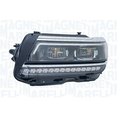 Projecteur principal