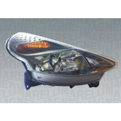 Projecteur principal