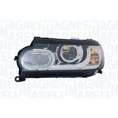 Projecteur principal