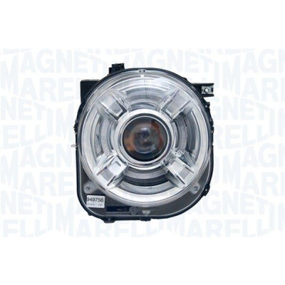 Projecteur principal