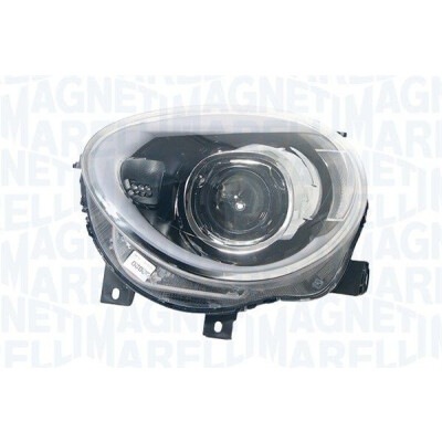 Projecteur principal