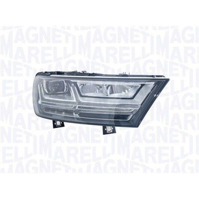 Projecteur principal
