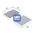 Filtre, air de l'habitacle