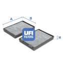 Filtre, air de l'habitacle