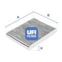 Filtre, air de l'habitacle