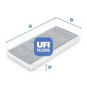 Filtre à air d&#39;habitacle UFI 54.146.00