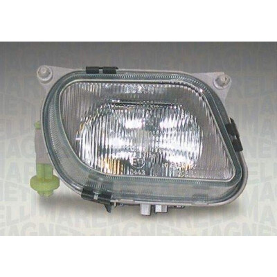 Disperseur, projecteur principal
