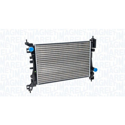 Radiateur, refroidissement du moteur