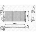 Radiateur, refroidissement du moteur