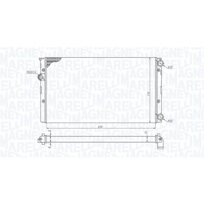Radiateur, refroidissement du moteur