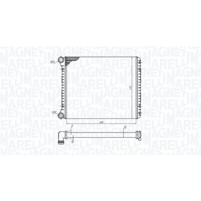 Radiateur, refroidissement du moteur