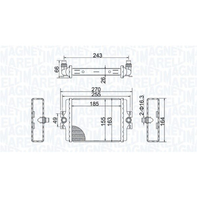 Radiateur, refroidissement du moteur