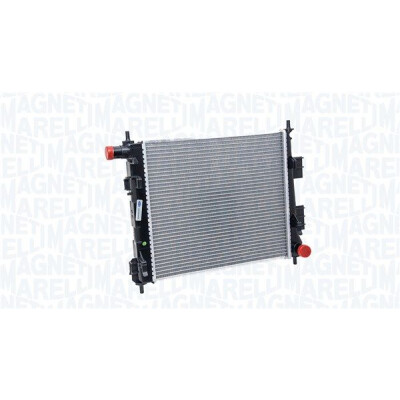 Radiateur, refroidissement du moteur