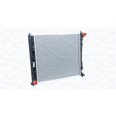 Radiateur, refroidissement du moteur