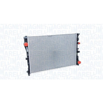 Radiateur, refroidissement du moteur