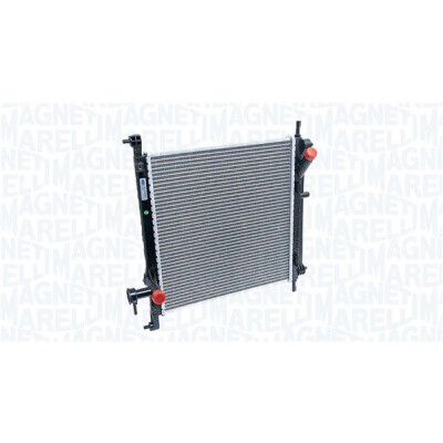 Radiateur, refroidissement du moteur