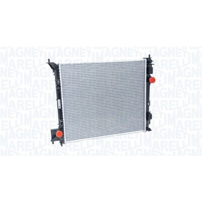 Radiateur, refroidissement du moteur