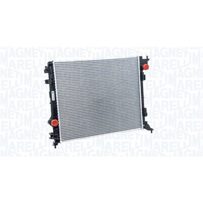Radiateur, refroidissement du moteur