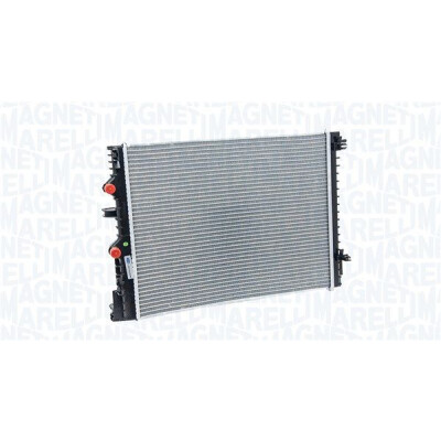 Radiateur, refroidissement du moteur