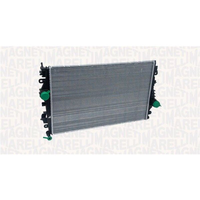 Radiateur, refroidissement du moteur