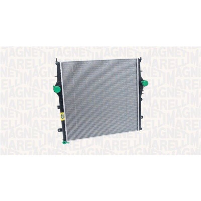 Radiateur, refroidissement du moteur