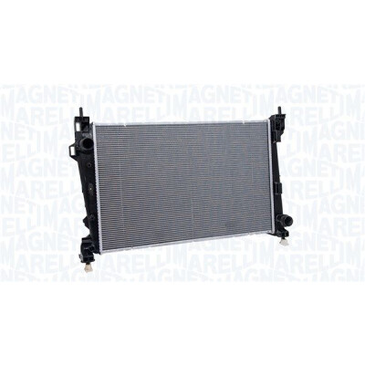 Radiateur, refroidissement du moteur