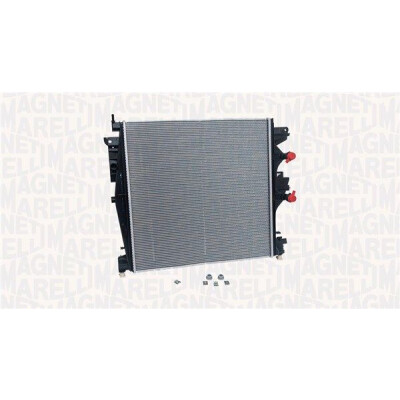 Radiateur, refroidissement du moteur