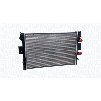 Radiateur, refroidissement du moteur